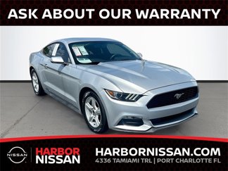 Used 2017 Ford Mustang Coupe image 1