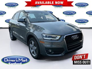 Used 2015 Audi Q3 2.0T Prestige image 1