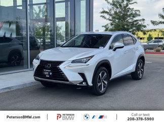 Used 2020 Lexus NX 300 AWD w/ Premium Package image 1