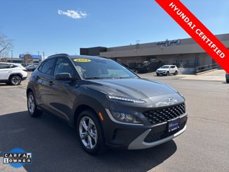 Certified 2023 Hyundai Kona SEL w/ Convenience Package image 1