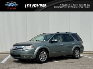 Used 2008 Ford Taurus X Limited image 1