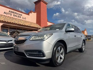 Used 2014 Acura MDX FWD image 1