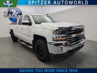 Used 2017 Chevrolet Silverado 1500 LT w/ All Star Edition image 1
