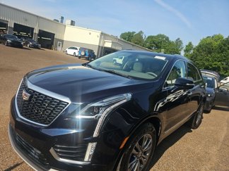 Used 2021 Cadillac XT5 Premium Luxury w/ LPO, Floor Liner Package image 1