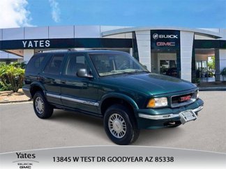 Used 1997 GMC Jimmy SLT image 1