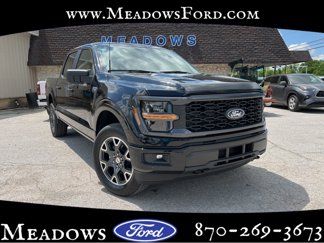 New 2025 Ford F150 STX w/ Equipment Group 200A image 1
