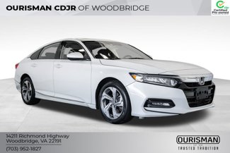 Used 2020 Honda Accord EX image 1