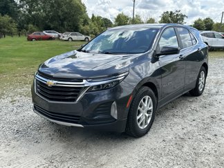 Used 2023 Chevrolet Equinox LT video 1
