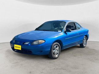 Used 2000 Ford Escort image 1
