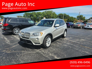 Used 2013 BMW X3 xDrive28i image 1