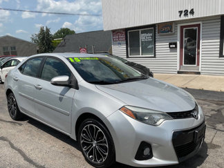 Used 2015 Toyota Corolla S image 1