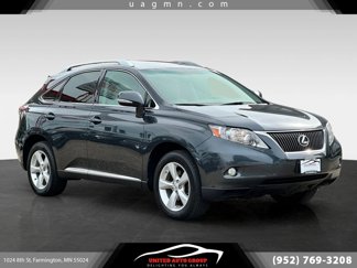 Used 2010 Lexus RX 350 AWD image 1