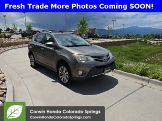 Used 2013 Toyota RAV4 Limited image 1