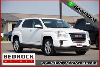 Used 2017 GMC Terrain SLE image 1