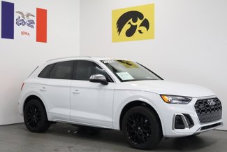 Used 2021 Audi SQ5 Premium Plus w/ Premium Plus Package image 1