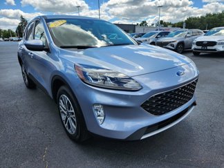 Used 2022 Ford Escape SEL video 1