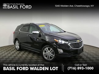 Used 2019 Chevrolet Equinox Premier image 1