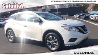 Used 2017 Nissan Murano SL w/ SL Technology Package image 1