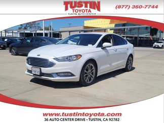 Used 2017 Ford Fusion S w/ Equipment Group 101A image 1