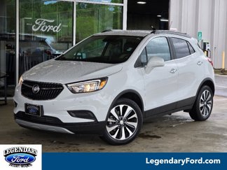 Used 2021 Buick Encore Preferred w/ Safety Package II image 1