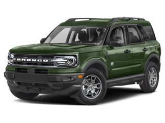 New 2024 Ford Bronco Sport Big Bend w/ Convenience Package image 1