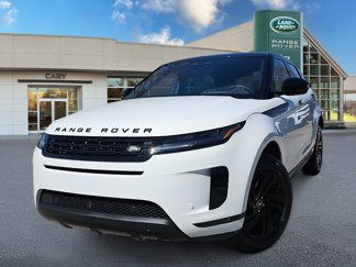 New 2026 Land Rover Range Rover Evoque S image 1