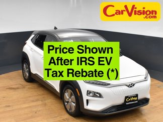 Used 2021 Hyundai Kona SEL w/ Cargo Package image 1