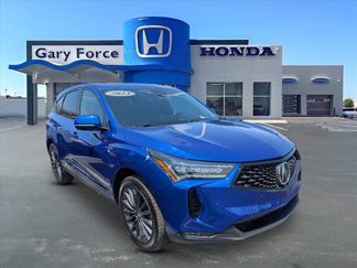 Used 2023 Acura RDX AWD w/ A-Spec & Advance Pkg image 1