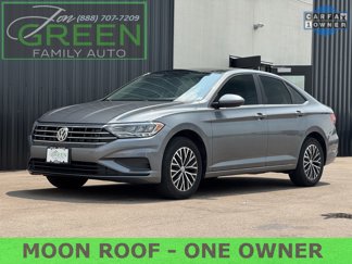 Used 2020 Volkswagen Jetta SE image 1