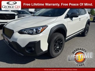 Used 2021 Subaru Crosstrek 2.5i Sport w/ Moonroof Package image 1