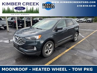Used 2022 Ford Edge SEL image 1