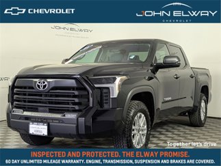 Used 2024 Toyota Tundra SR5 w/ SR5 Convenience Package image 1