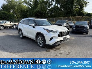 Used 2020 Toyota Highlander Limited image 1