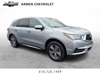 Used 2018 Acura MDX SH-AWD image 1
