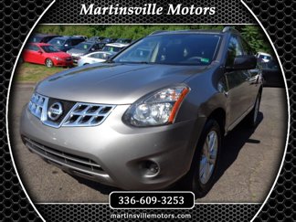 Used 2015 Nissan Rogue S image 1