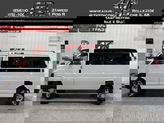Used 2019 Chevrolet Express 3500 LS image 1