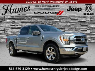 Used 2021 Ford F150 XLT w/ Equipment Group 302A High image 1