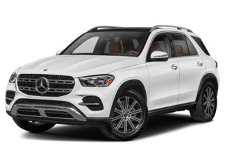 New 2025 Mercedes-Benz GLE 350 4MATIC image 1