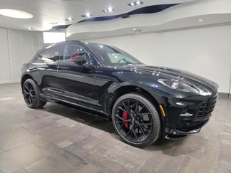 New 2025 Aston Martin DBX 707 image 1