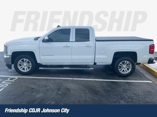 Used 2018 Chevrolet Silverado 1500 LT w/ All Star Edition image 1