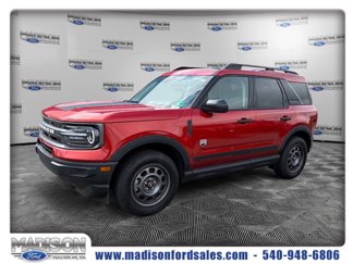 Used 2024 Ford Bronco Sport Big Bend image 1