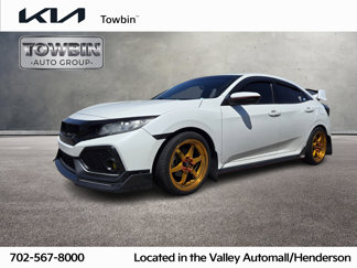 Used 2018 Honda Civic EX image 1