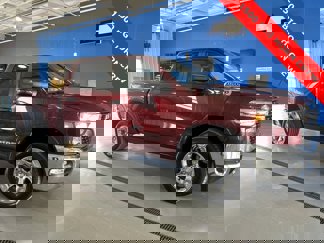 New 2025 RAM 1500 Big Horn image 1