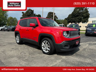 Used 2015 Jeep Renegade Latitude image 1