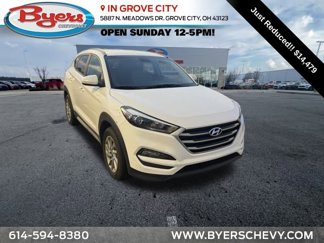 Used 2018 Hyundai Tucson SEL image 1