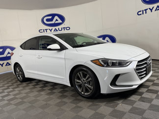 Used 2018 Hyundai Elantra SEL image 1