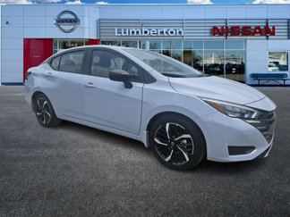 New 2025 Nissan Versa SR image 1