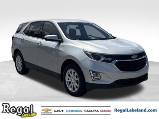 Used 2019 Chevrolet Equinox LT image 1