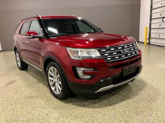 Used 2016 Ford Explorer Limited image 1