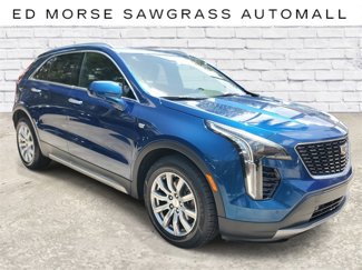 Used 2019 Cadillac XT4 Premium Luxury image 1